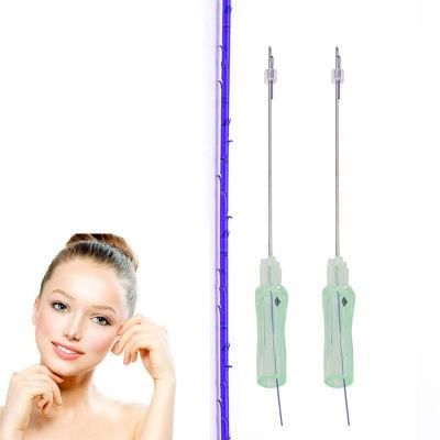 Face Thread Lift 3D 4D Cog Lifiting Mono Pdo Pcl Thread Lift