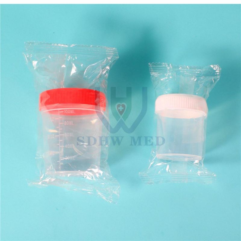 High Quality Stool Urine Specimen Container