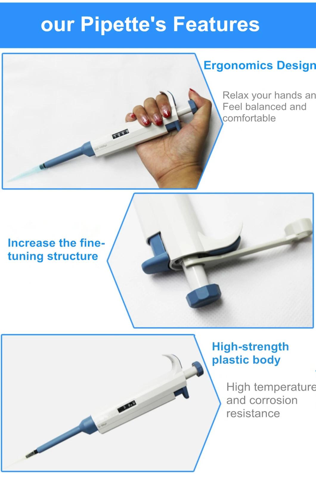 Wholesale Micro Digital Liquid Single Channel Move Pipette