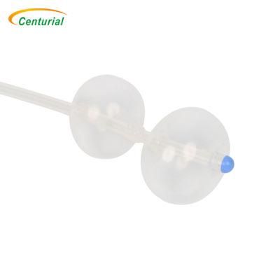 Medical Grade Silicone Cervical Ripening Balloon with Stylet for Obstetrics Operation