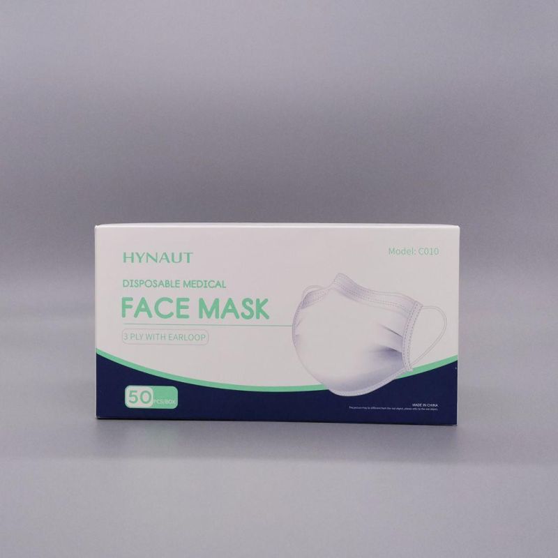 Disposable Face Mask for Adult Germfree