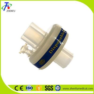 Disposable Bacterial/Viral Filter Approved Ce
