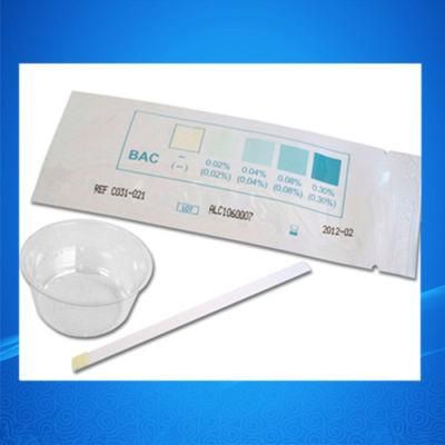 Alcohol Testing Kits/Alcohol Test Strips/Alcohol Testing Kit