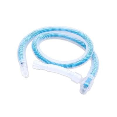 Medical Disposable Sterile Corrugated Breathing Circuit with Corrugated Medical Tube