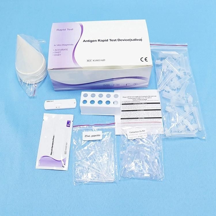 One-Step Medical Rapid PCR Antigen Test Kit