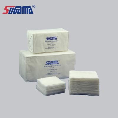 Non Woven Compresses Medical Sterile Gauze Swab Medical Gauze Pad