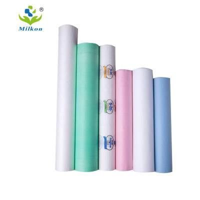 Factoryn Supply Non-Woven Bed Sheet Disposable Medical Bed Sheet Roll