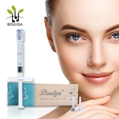 2ml Facial Sculpting Cross-Linked Dermal Filler for Facial Injection