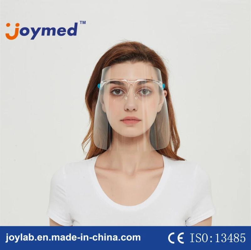 Heng De Face Shield in Stock