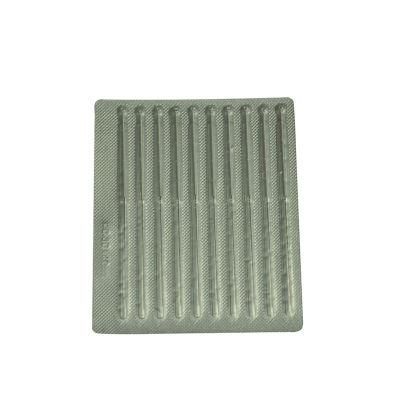 High Quality Tianxie Brand Disposable Sterile Aluminum Foil Packing Alloy Handle Acupuncture Needles