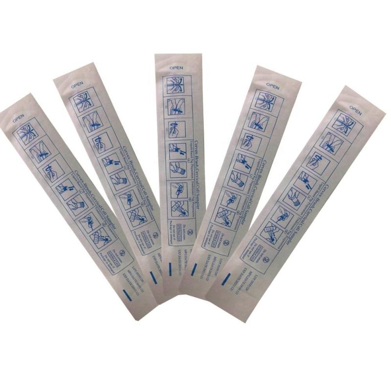 China Export Disposable Gynecological Wholesale Cervical Cytology Brush