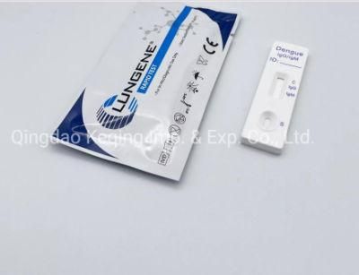 Rapid Test Nasal Swab Saliva Diagnostic Antigen Lungene Swab Dengue Antigen Test Kit The Tga Certified Lungene Antigen Kit