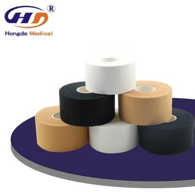 HD5 Hongde High Quality Non Woven Bandage Adhesive Zinc Oxide Tape