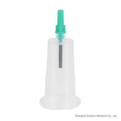 Disposable Medical Use Luer Adapter Safety Professional High Quality Blood Collection System Blood Collection Needle