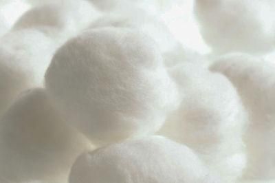 Absorbent Soft Premium Cotton Balls, 100% Pure Cotton