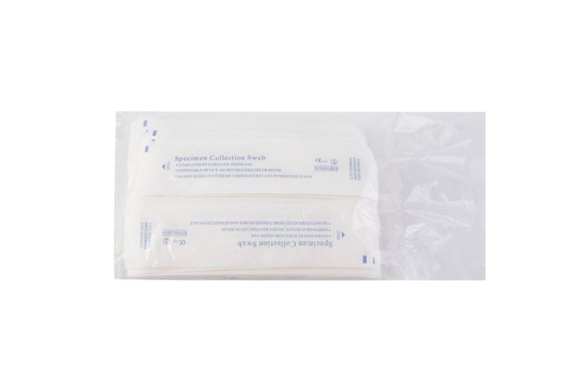 Medical Flocked Nasal Swab Nasopharyngeal Swab