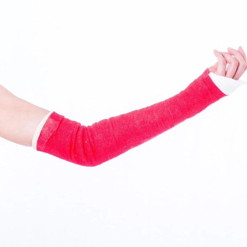 Orthopedic Splint Orthopedic for Legs Thermoplastic Splint Sheet