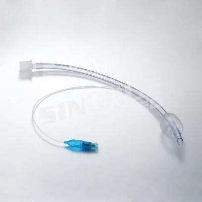 Hot Sale &amp; High Quality Approved Disposable Medical Oral/Nasal Endotracheal Tube