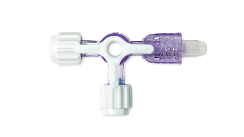 Factory Sale Price Medical Disposable Three-Way Stop Cock for Single Use