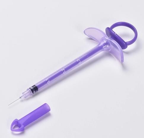 Beauty Dental Clinic PC Syringe High Transparent Luer Lock Injection Syringe