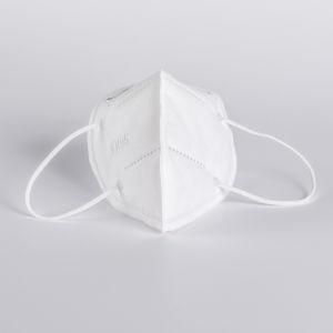 Ce FDA FFP2 Melt Blown Cloth Disposable 5 Ply Face Mask KN95 Mask