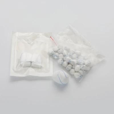 Hot Sale Disposable Cotton Gauze Balls