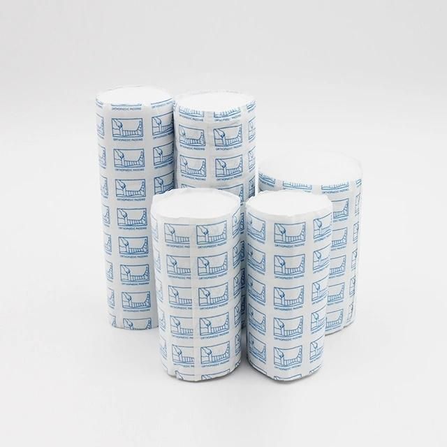Medical Disposable Synthetic Cotton Orthopaedic Cast Padding
