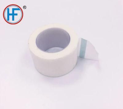 Mdr CE Approved Medical Dressing Adhesive Urgical Micropore Paper Tape and Nonwoven Tape 2.5cm X 9.1m