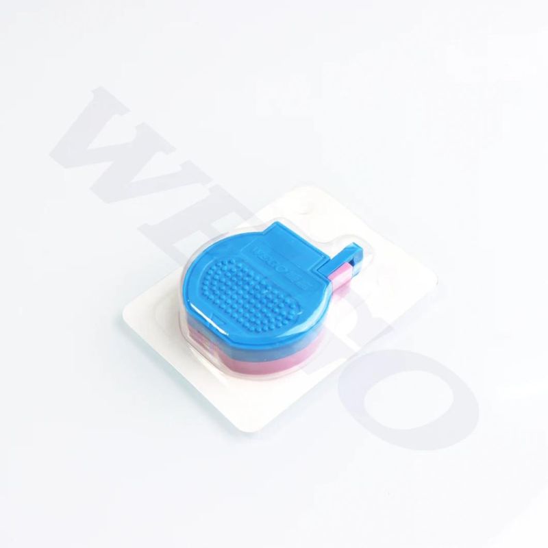 Weigao Medical Blood Collection Device Sterile Disposable Heel Blood Collector for Newborn/Child