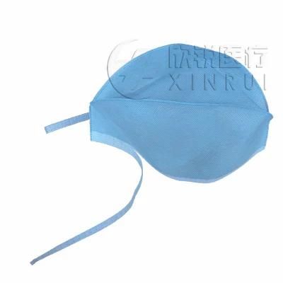 Medical Disposable Doctor Cap Scrub Cap Surgical Cap