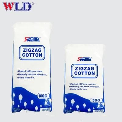 Medical Cotton Sterile and Non-Sterile Absorbent Various Size Cotton Balls
