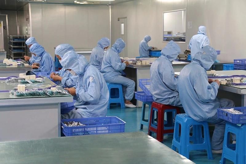 Disposable Vacuum Blood Collection Tube