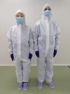 High Quality and Reasonable Cost Isolation Suit