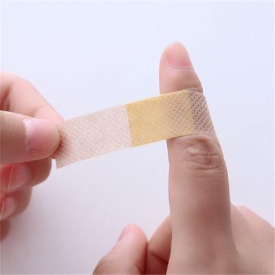 Adhesive PVC Microporous Band Aid Bandage Band-Aid