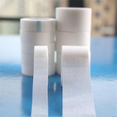 Micropore Surgicaltape Hypoallergenic Nonwoven Paper Tape 1.25cm*4.5m 2.5cm*4.5m 1.25cm*9.14m 2.5cm*9.14m