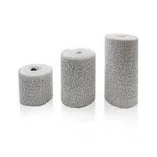 Medical Plaster of Paris Pop Bandage with CE/FDA Certificate