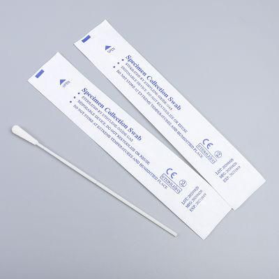 Wholesale Factory Medical Flocking Sterile Testing Sterile Swab