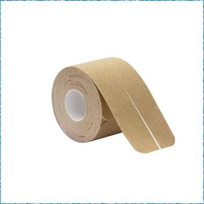 Wal-Mart Supermarket Certified Supplier Kinesiology Outdoor Sports Tape TUV Rheinland CE / En ISO13485: 2016