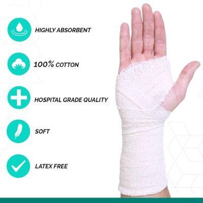 Sterile Conforming Stretched Bandage, 4&quot; X 4.1 Yd
