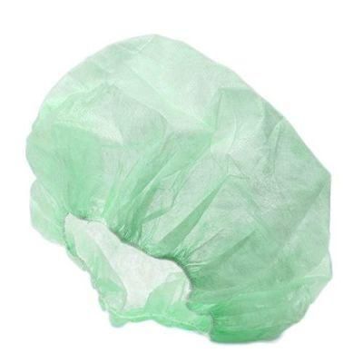 Disposable Laboratory Cap One Size Fit All Single Use