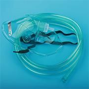 Breathing Series Medical Simple Oxygen Mask for Adult
