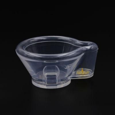 Medical Aerochamber with Silicone Mask