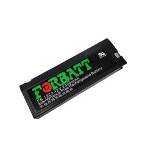 Forbatt Fb 1223 Medical Mindray Monitor Battery
