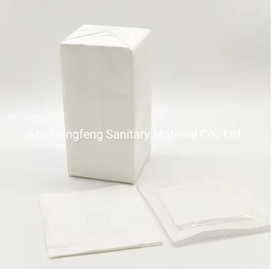 Medical Wound Care Non Sterile Cotton Folded Gauze Swab