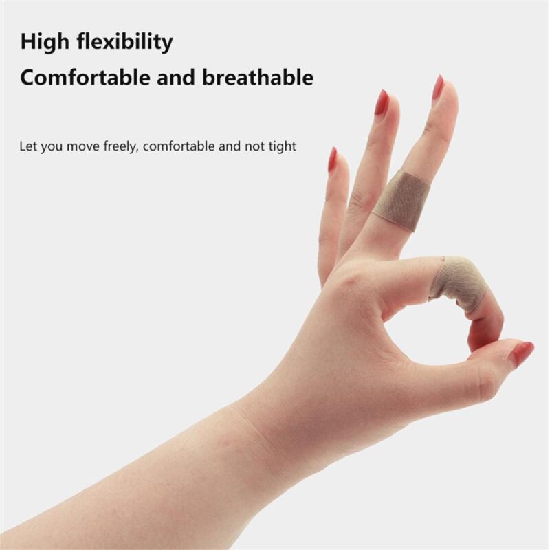 Bandage Waterproof Adhesive Flexible Fabric Adhesive Bandage for Wound Care