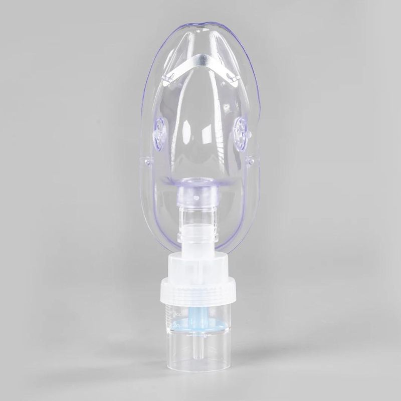 Medical Products Nebulizer Mask Compressed Air Atomization Mask for Hospital Equipment