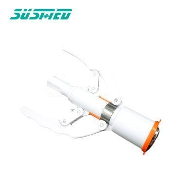 Disposable Skin Circumcision Stapler with Stainless Steel Ring