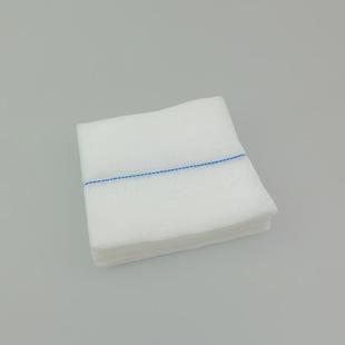 Medical Disposable Absorbent Cotton Gauze Swab W/O X-ray