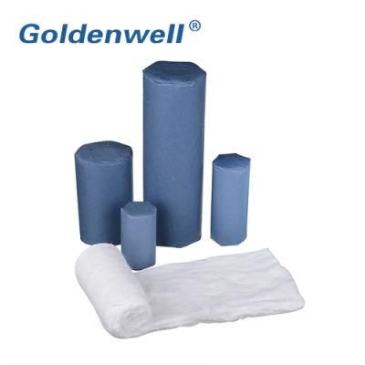 High Absorbent Cotton Wool Roll with CE &amp; ISO Approved