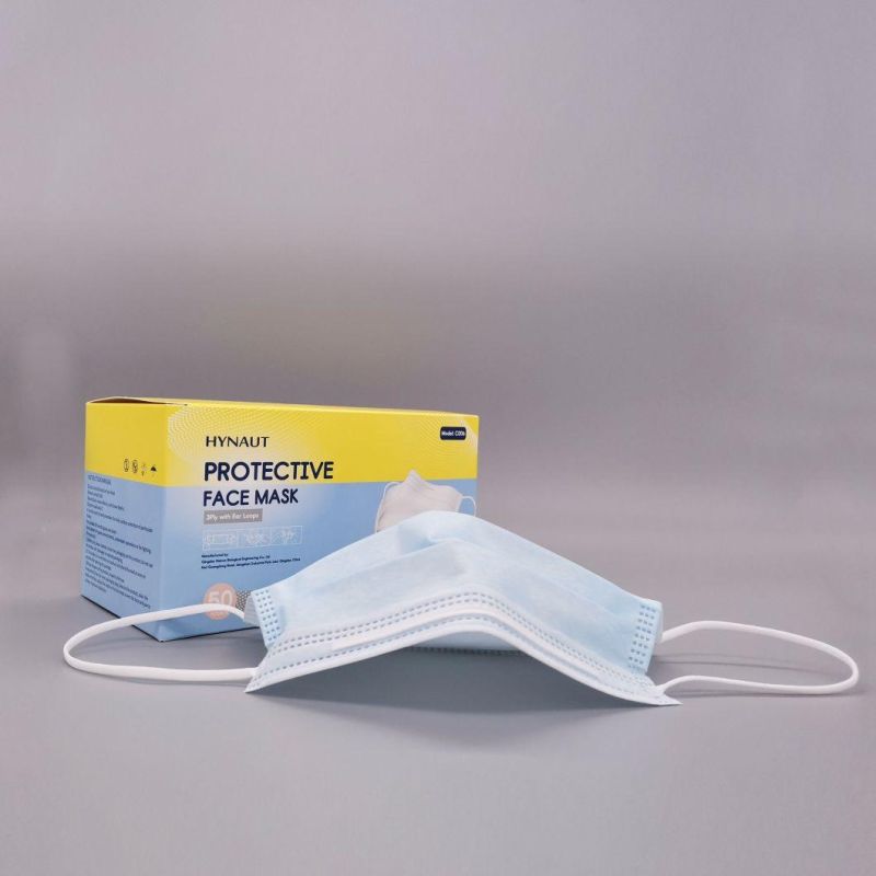 Disposable Germfree Adult Face Mask